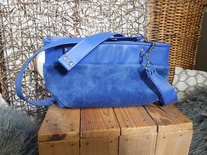 Sac Bleu Azur